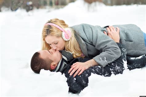 sex in snow